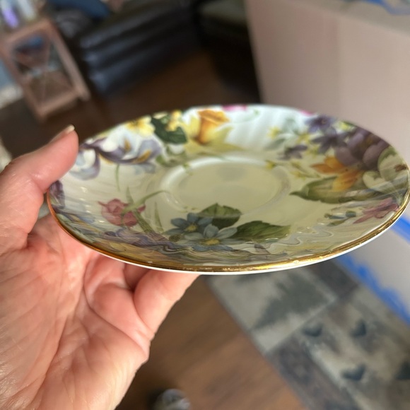 Duchess Tea Cup and Saucer Like New! - Picture 6 of 6